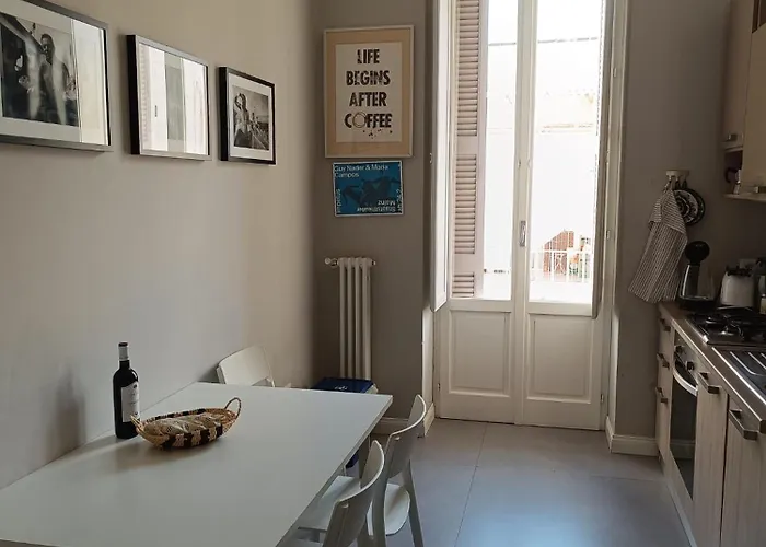 Daniel's House Apartmán Bari