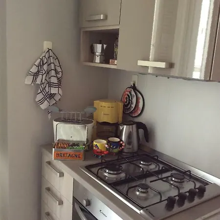 Daniel's House شقة باري
