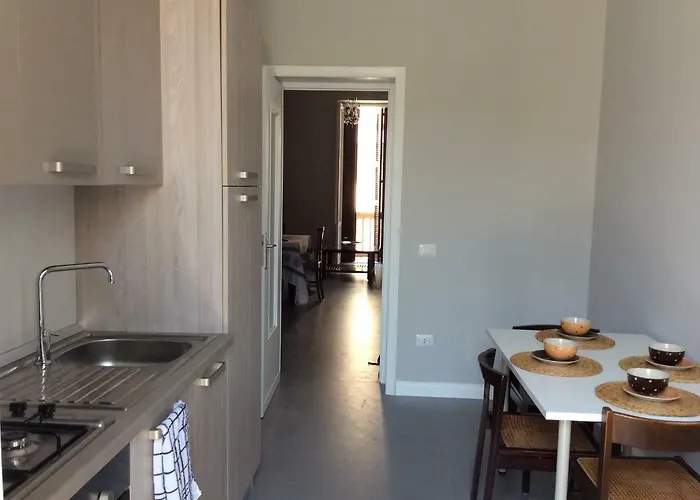 Appartement Daniel's House Bari